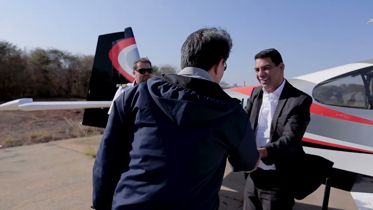 A GIGANTE GUANAMBI - VEJA COM SEUS PRÓPRIOS OLHOS