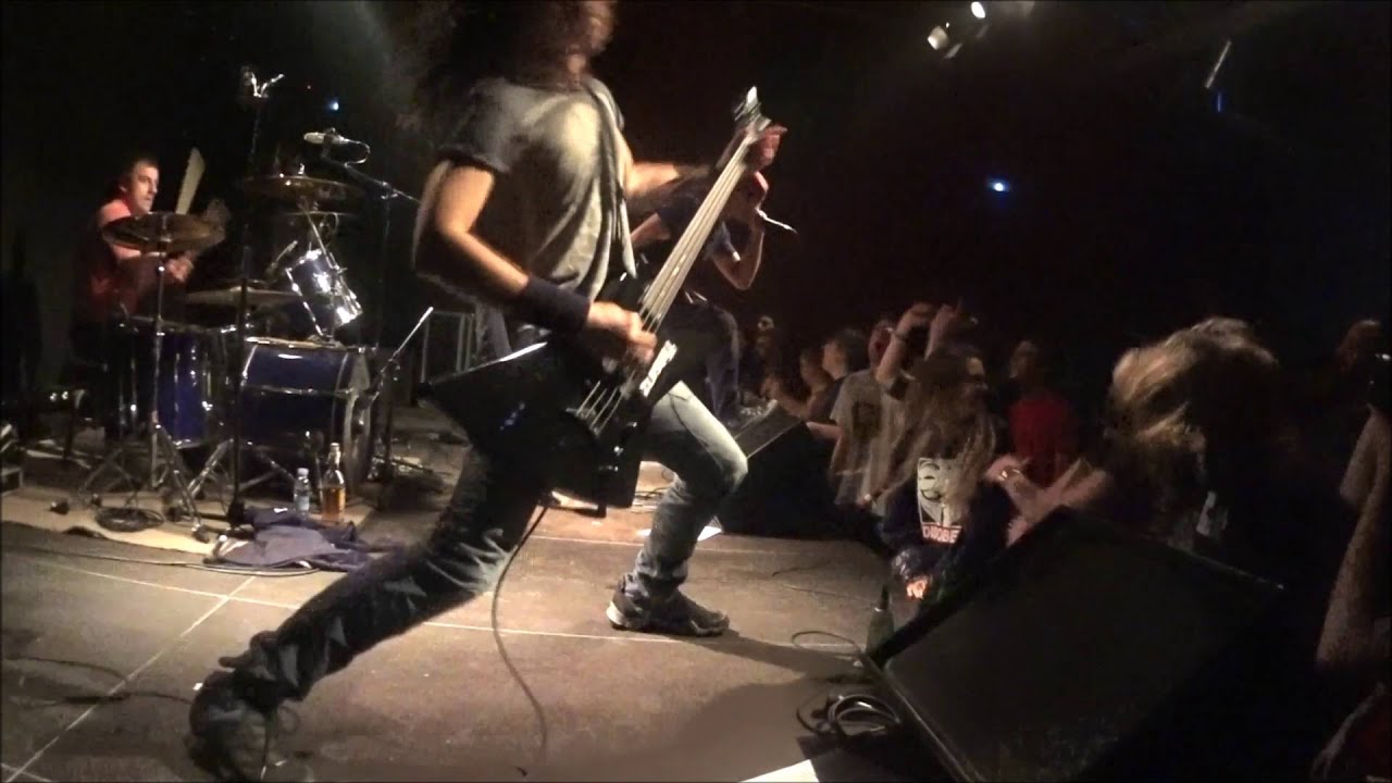 ANESTESIA @ Psilocybenea (2016/01/30) FULL LIVE