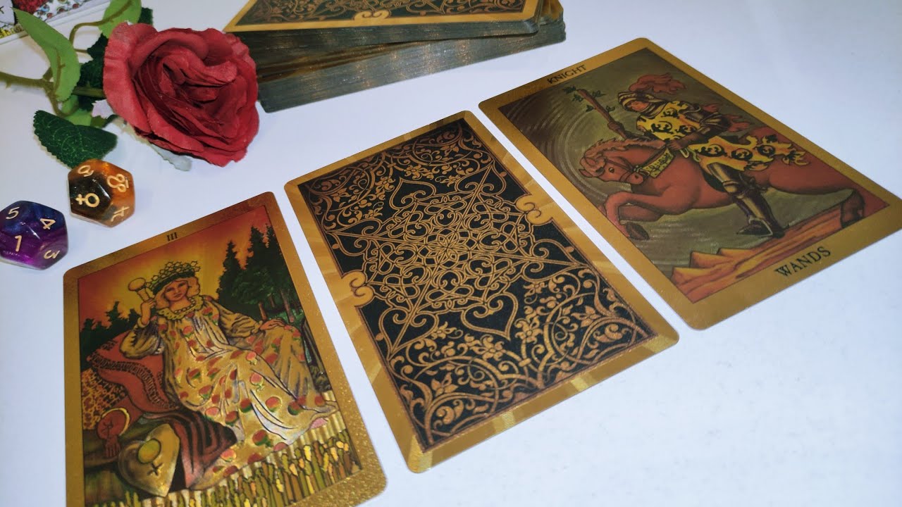 🥰 LA ASTA NU TE G&Acirc;NDEAI! 🔺 SE &Icirc;NT&Acirc;MPLĂ PENTRU TINE🔺 #tarotzilnic #etalaretarot #horoscop