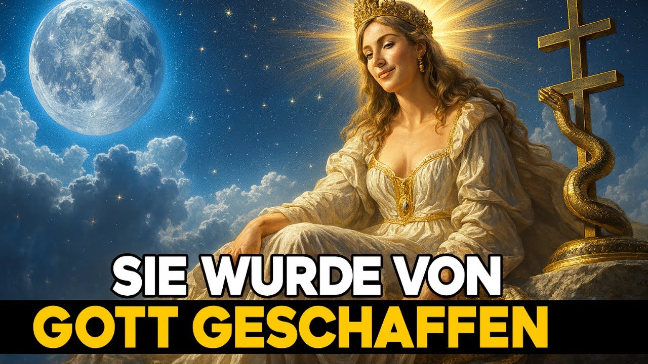 Die verbotene Geschichte von Sophia: Die von der Kirche begrabene Göttin.