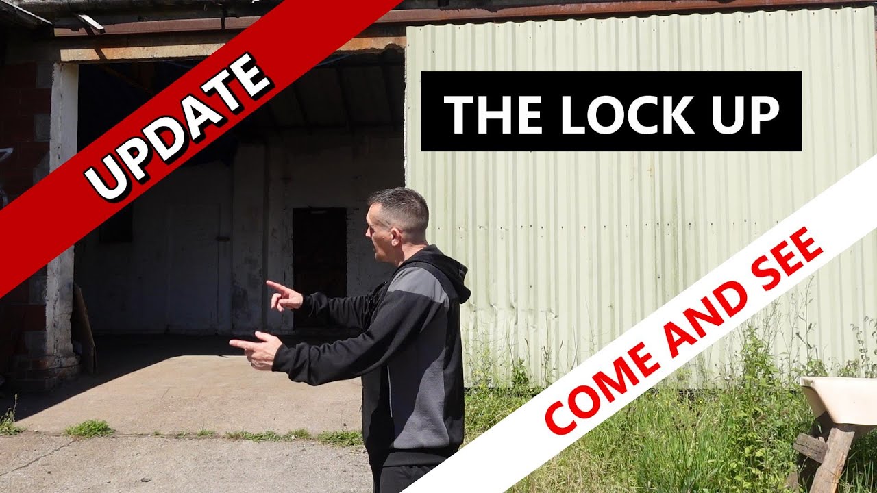 An Update to the Lock Up Unit ...