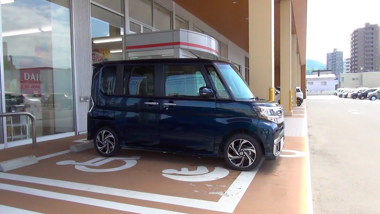 2019 ダイハツ タントカスタム RS 