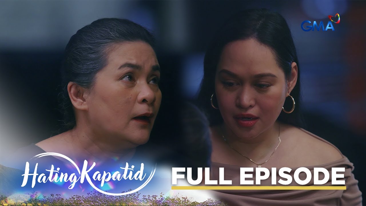 Hating Kapatid: Ang totoong ina ni Tally! (Full Episode 47) December 9, 2025