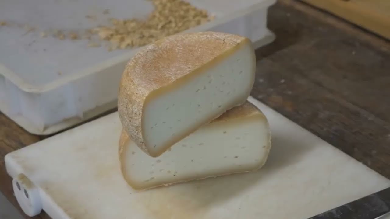 Semi di Sapere  La formaggella della Val Seriana
