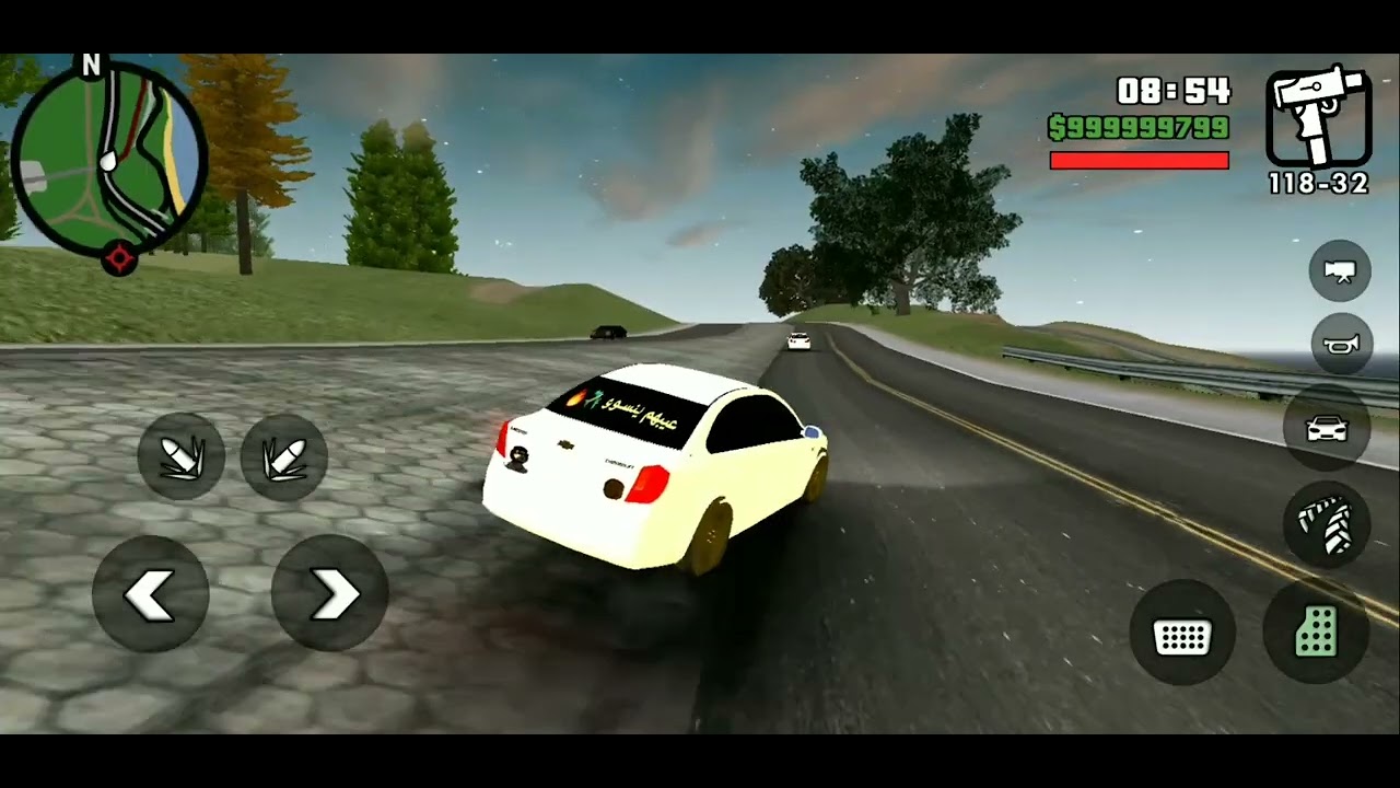 مود شفرليت اوبترا ❤️‍🔥🤙