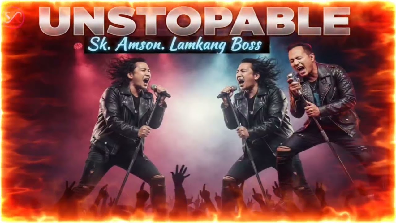 UNSTOPABLE. Sk. Amsom. The Lamkang Boss