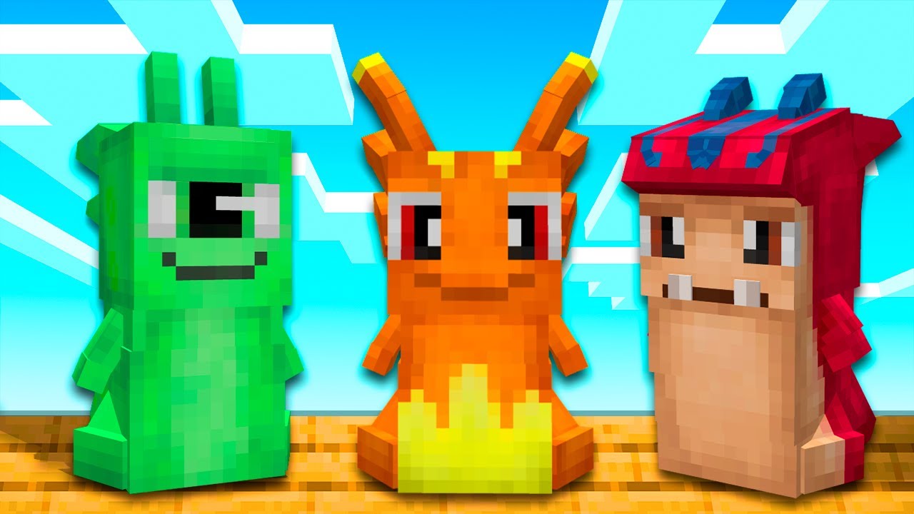 El mod SECRETO de BAJOTERRA en MINECRAFT!