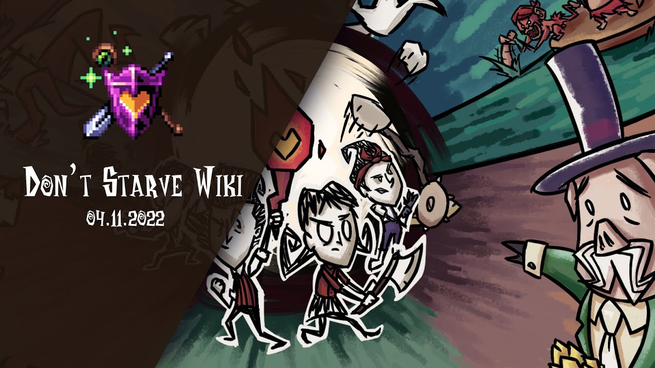 Инди-подкаст #6 | 10 лет Don't Starve Wiki