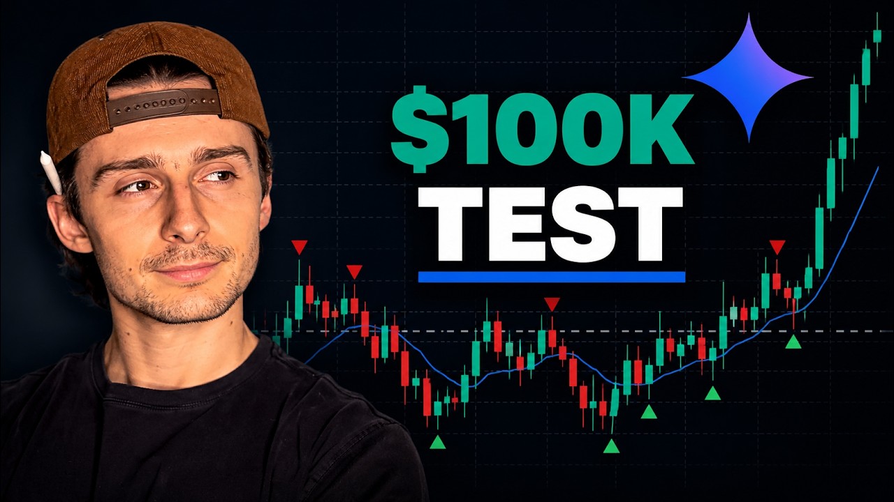 Can Google Gemini Build A Profitable Trading Strategy?