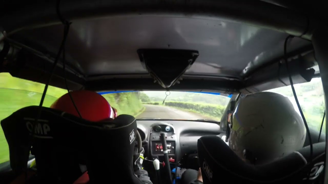 Tc1 rallysprint de grado 2025  BRICO VS MESA 206 XS
