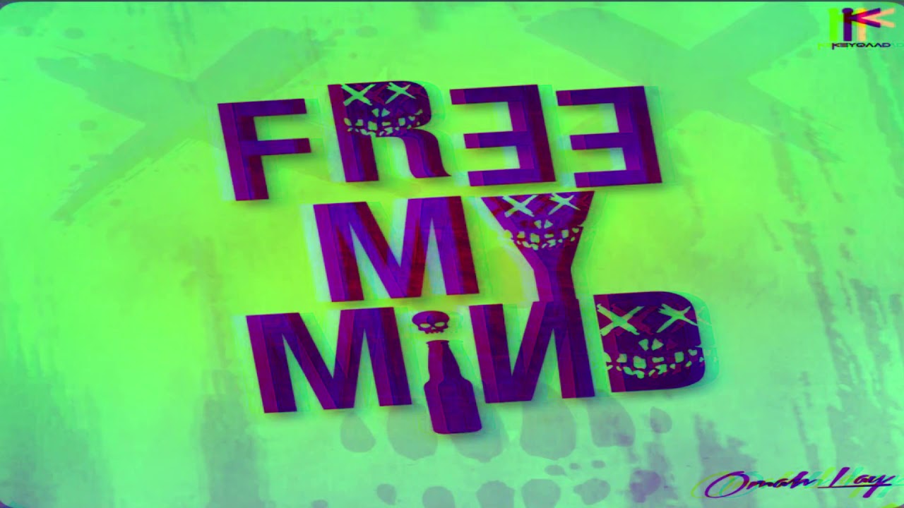 Omah lay - free my mind (instrumental)