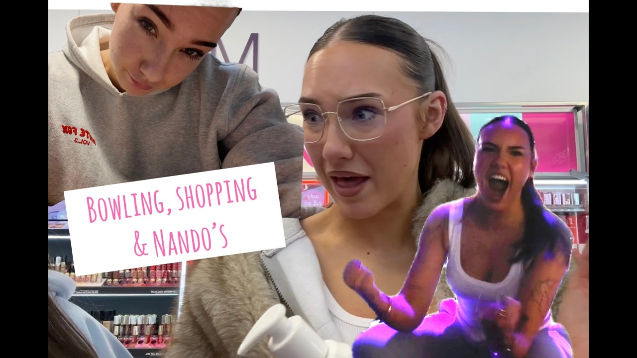 Vlog 4 - date with Georgia