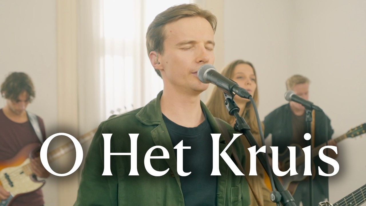 O Het Kruis - Rico van Onselen