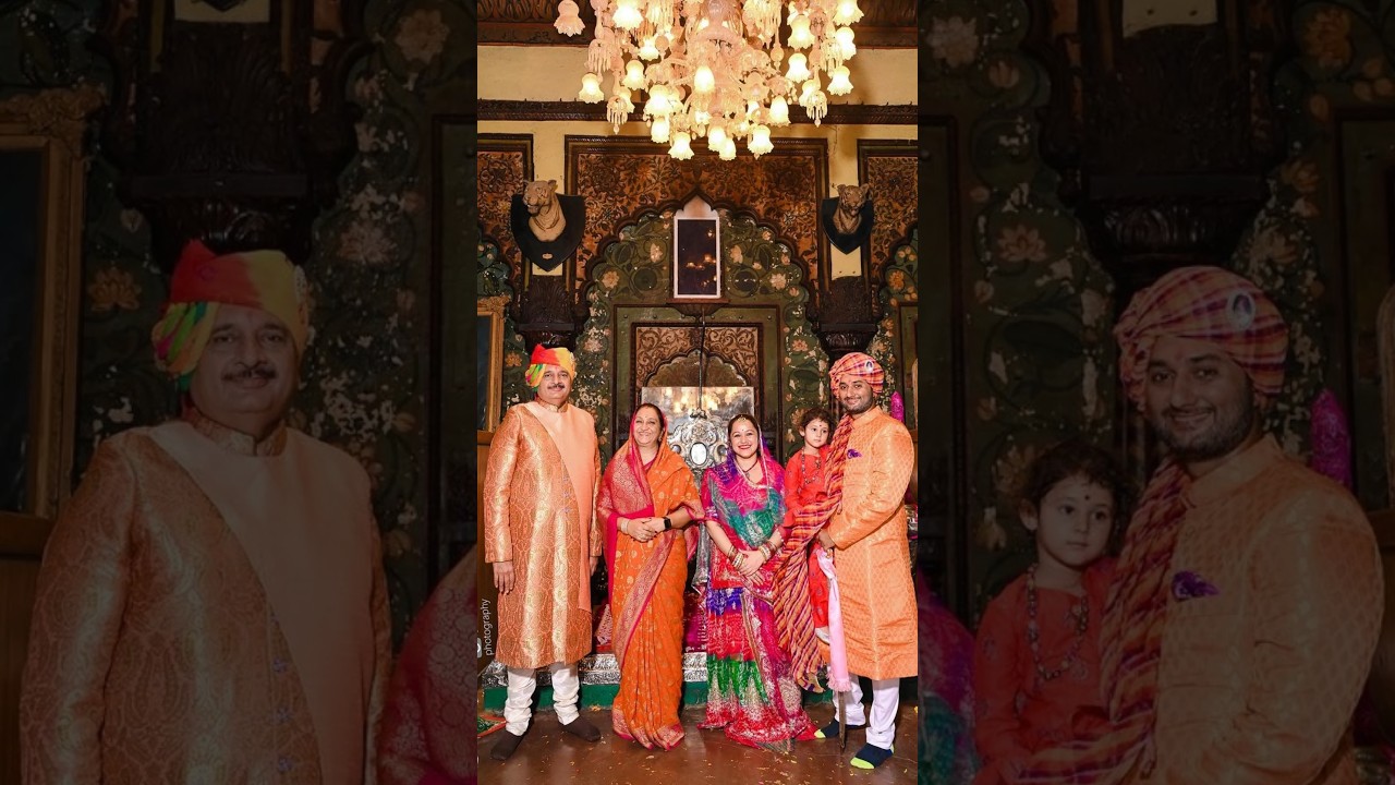 Royal Family of Rewa | King of Rewa | Pushpraj Singh | Pushpraj Singh Rewa | Rewa @tseries