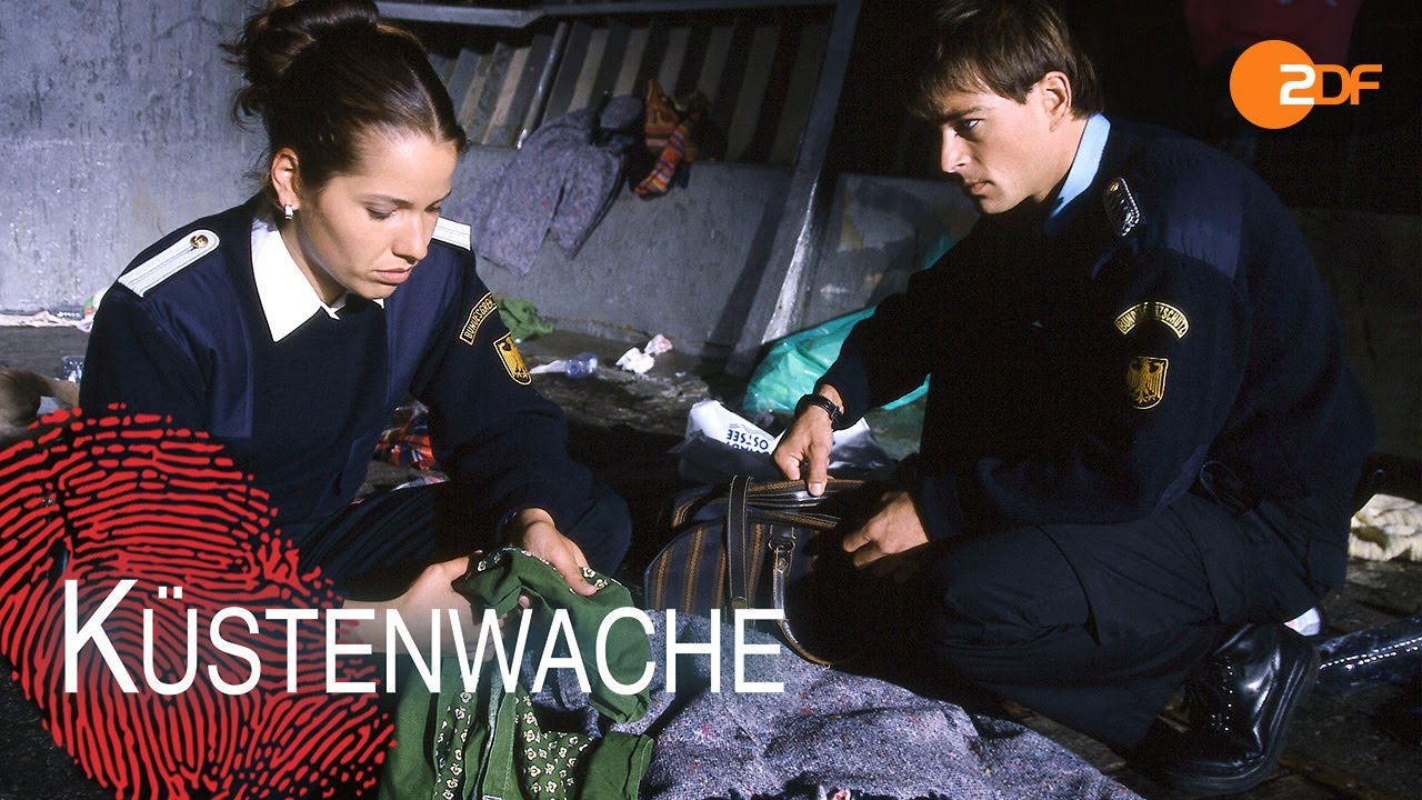 Küstenwache, Staffel 4, Folge 09: Schleuserjagd