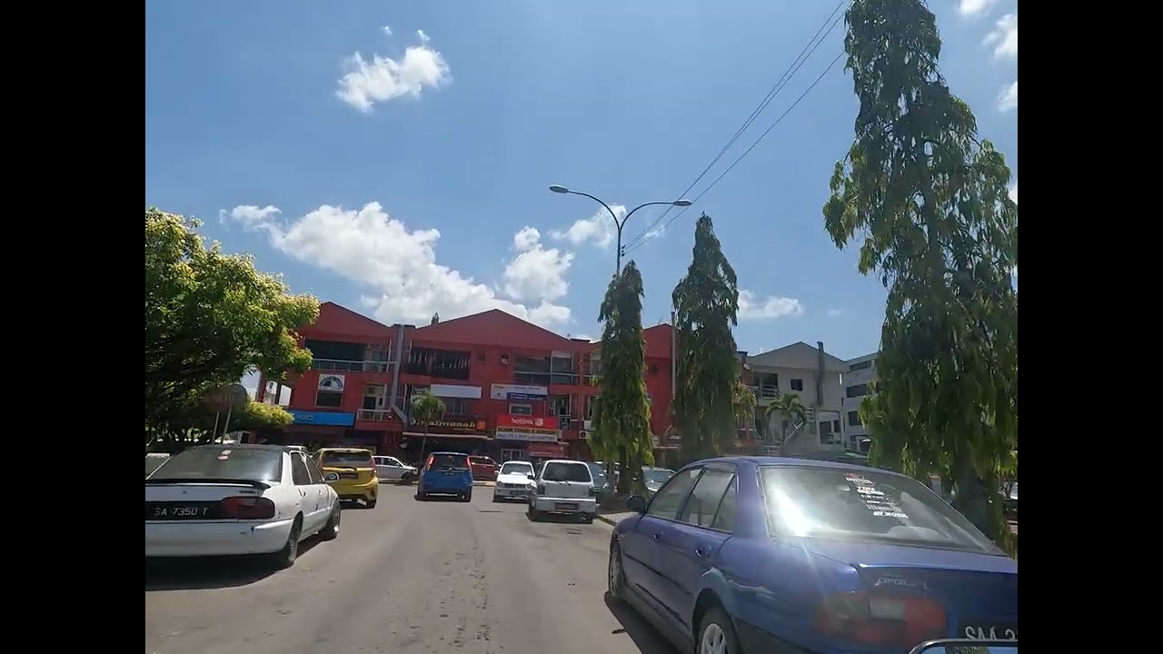 STESYEN MINYAK PETRONAS DONGOGON PENAMPANG 13.3.2023@ISNIN