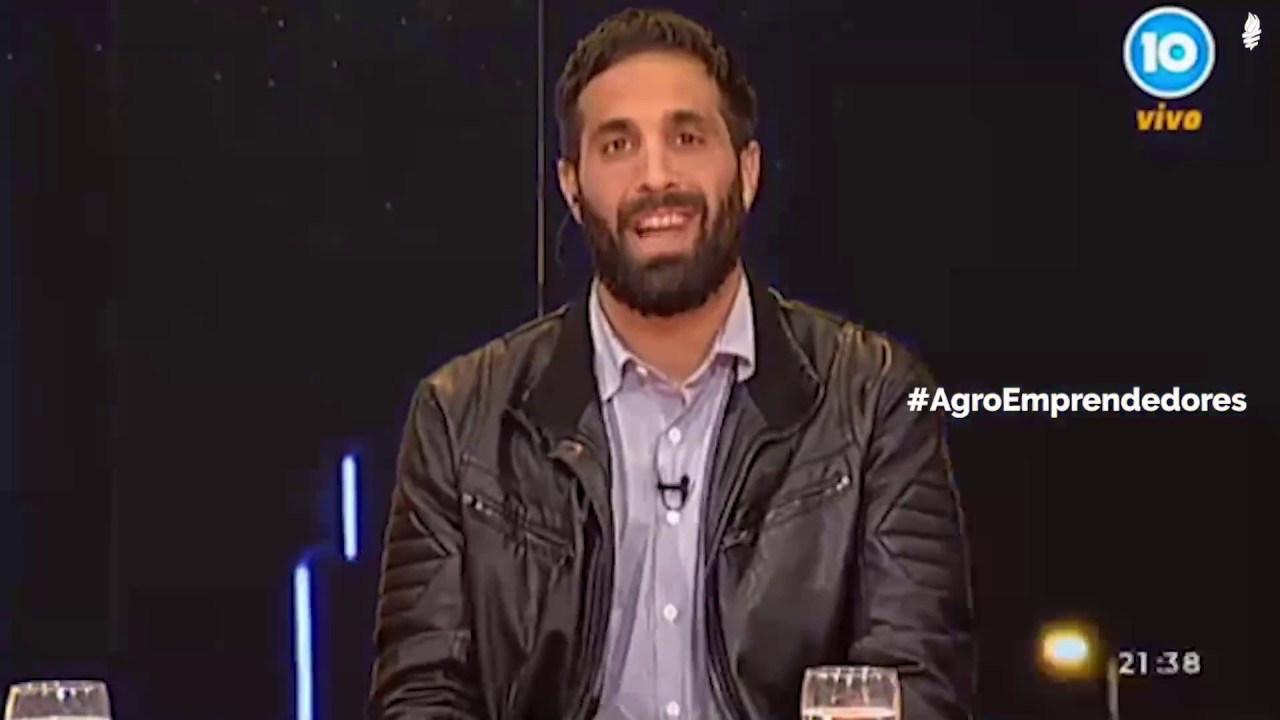 &iexcl;Nos expandimos, gracias a Canal 10 & 5 Noches de AgroEmprendedores! ☀🌽📲🐄🚜🚀