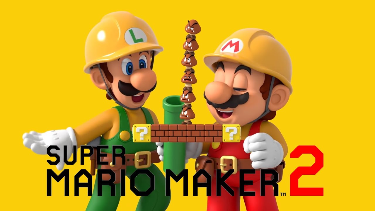 VOS NIVEAUX du 26/11/25 - Super Mario Maker 2
