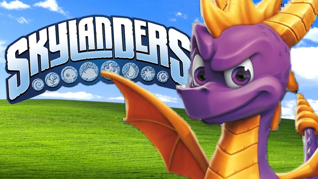 Skylanders в 2024 году будет...