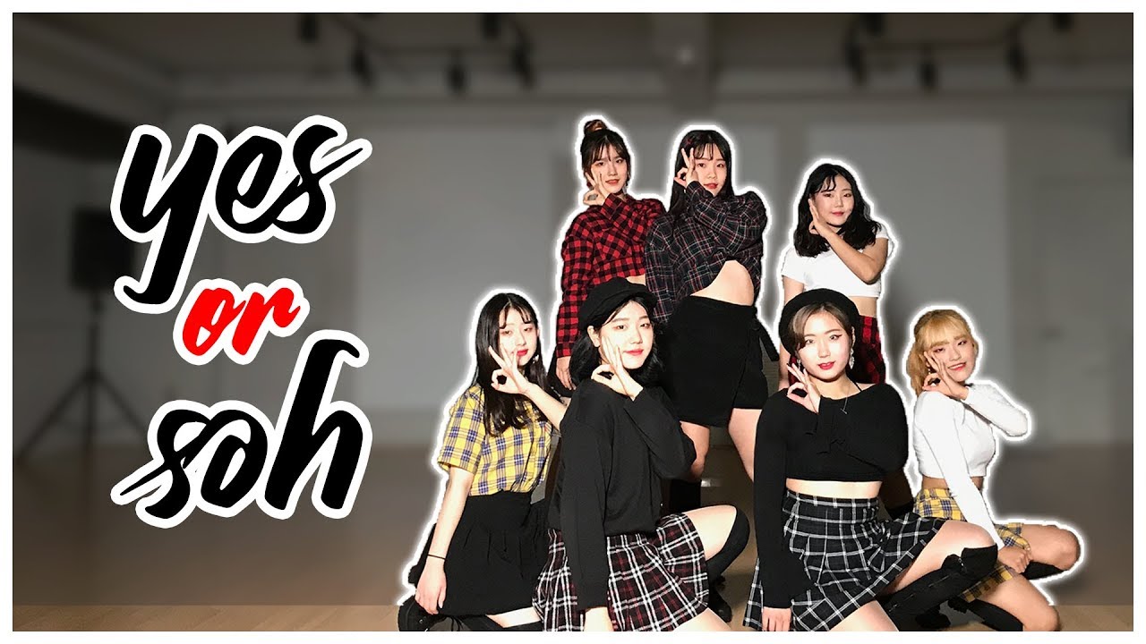 TWICE "YES or YES" DANCE COVER 7인 버전 ::REAL MOTION