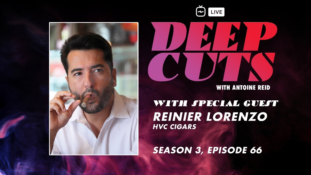 HE MOVED FROM CUBA AND LAUNCHED HIS OWN CIGAR BRAND (feat. Reinier Lorenzo, HVC Cigars)