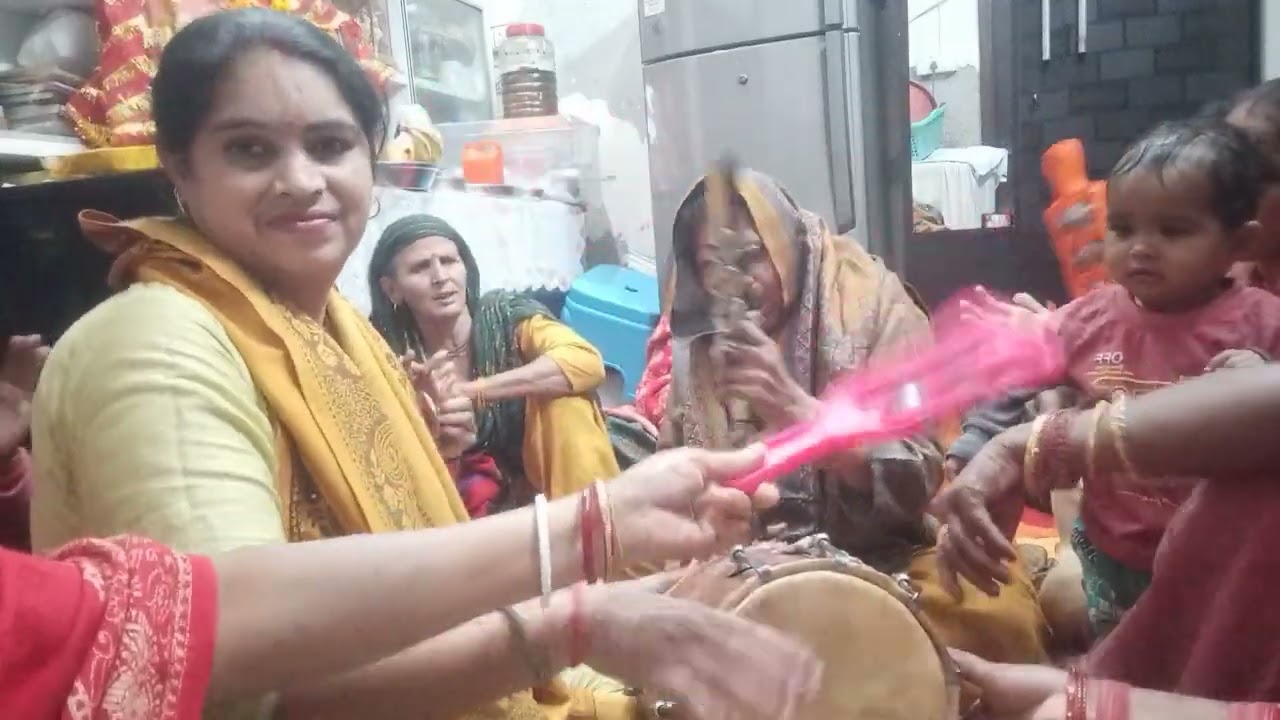 छम छम नाचे देखो वीर हनुमान हनुमान का भजन बहुत सुंदर