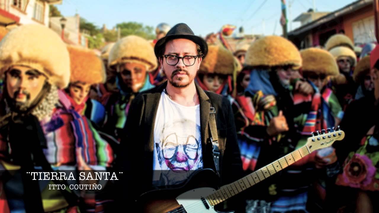¨Tierra Santa¨ (Original Song) by Itto Coutiño