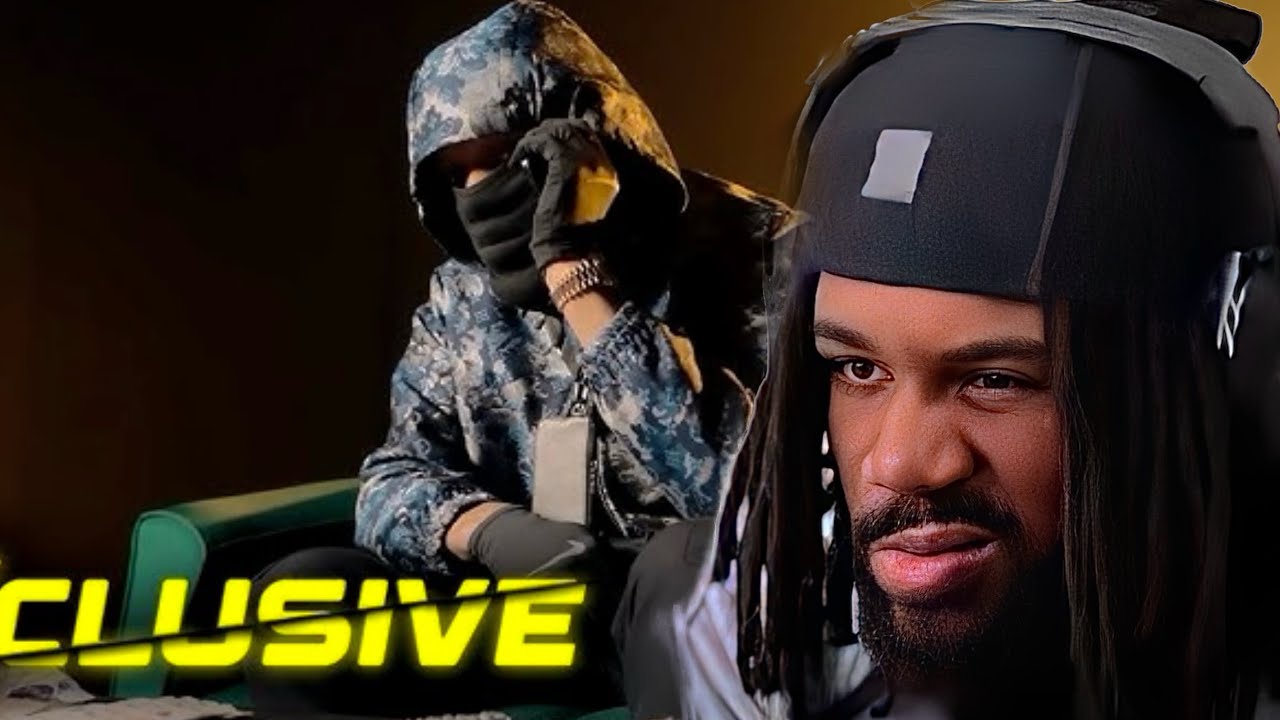 Diq Benjis Reacts To EBK GLE - Tables Turn 🇬🇧