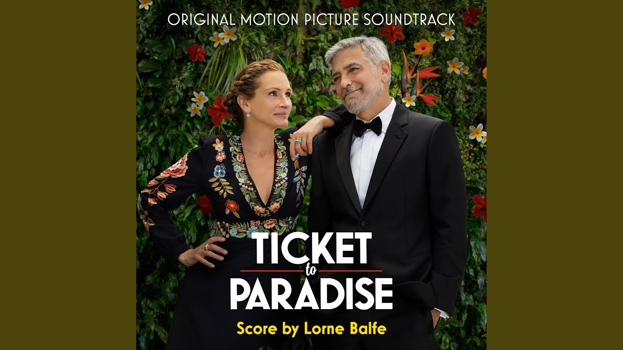 Ticket to Paradise