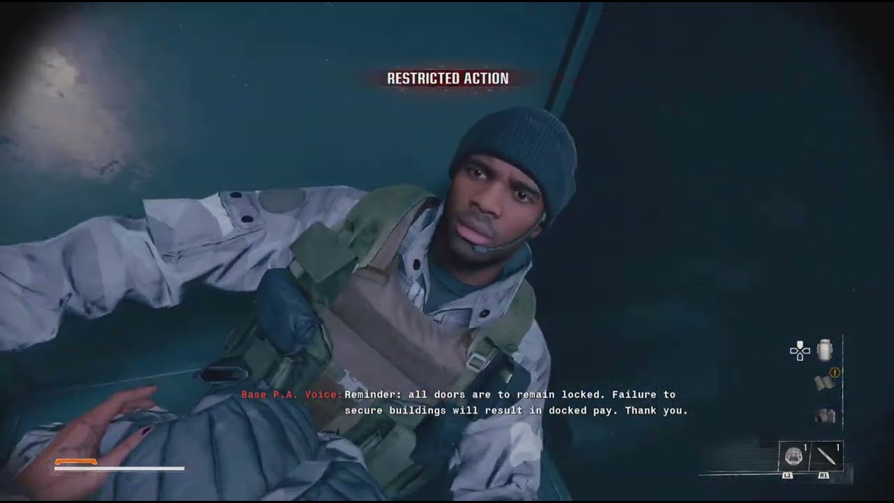 Call Of Duty Black Ops 6 Campaign Walkthrough Part 8
