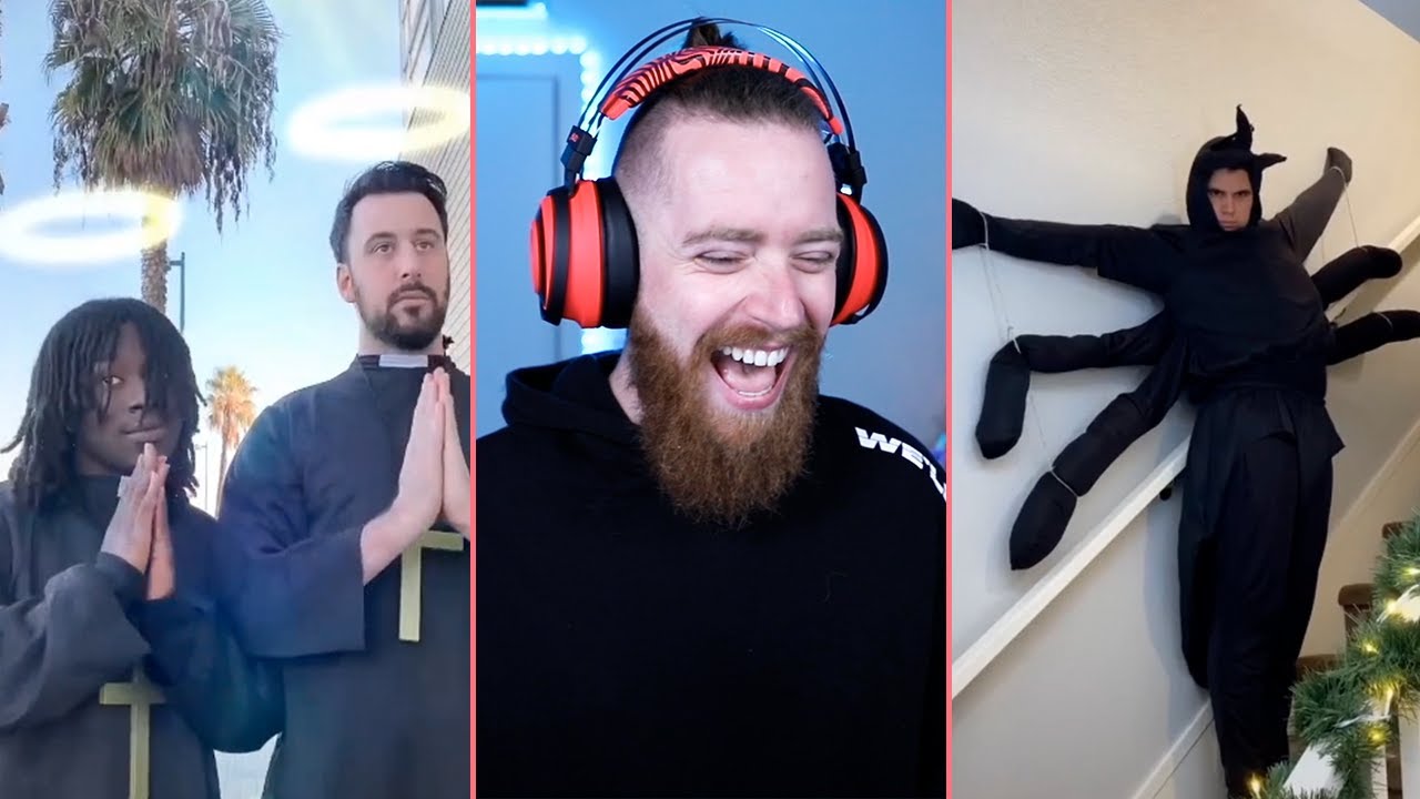 vídeos que me deixam feliz // Tik Tok #09