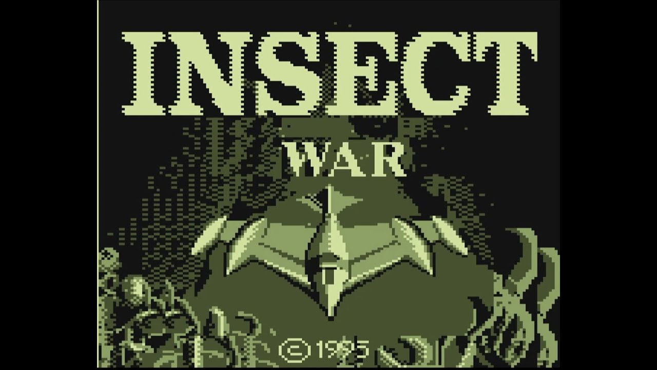 NT Mini Noir Gamemate Insect War 1080p Handheld game capture FPGA Analogue