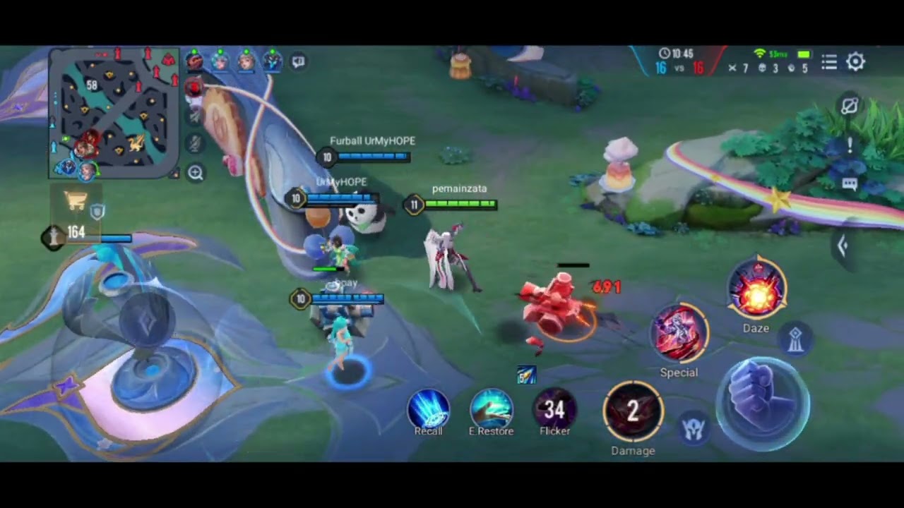 stuart 12 kills gameplay, tapi ngestuck aja sampai angka 12 kill