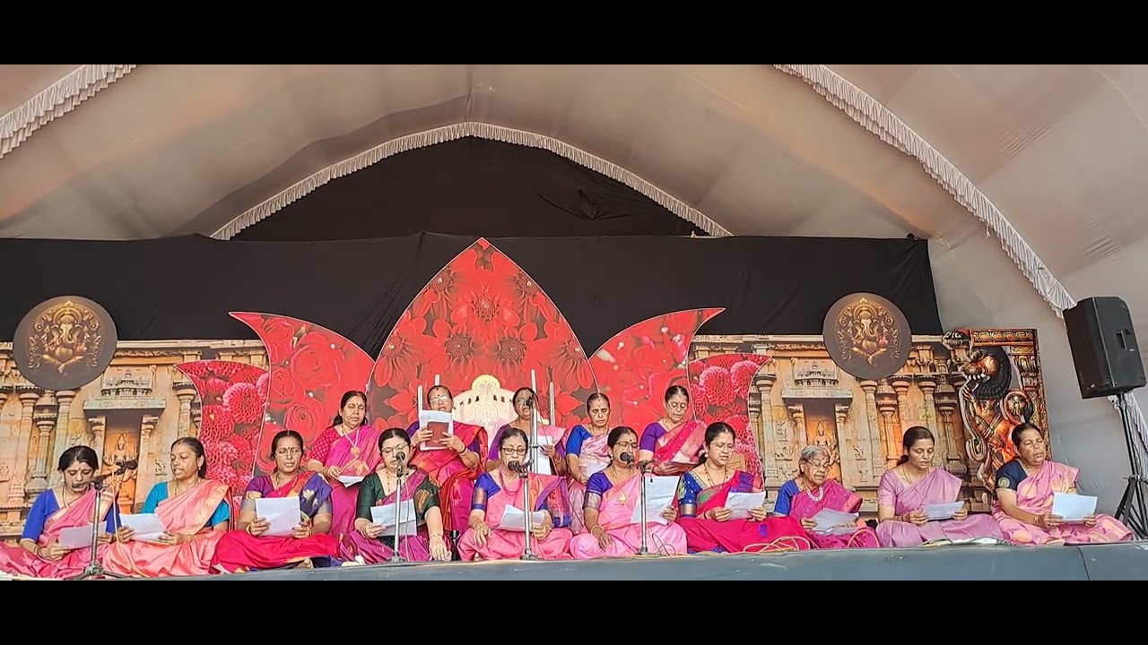 Mahalakshmi Astakam at Attukal Bhagavathi temple 