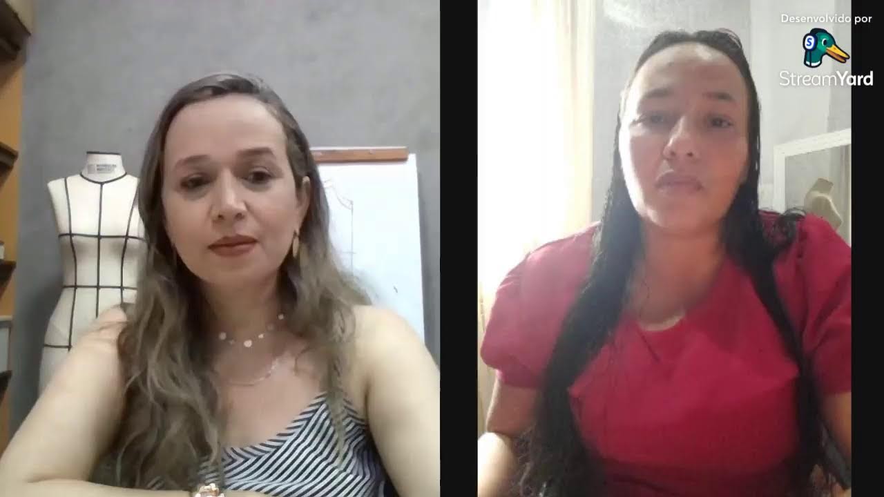 CAFÉ COM PÉROLAS- PODCAST- CÁTIA SENA