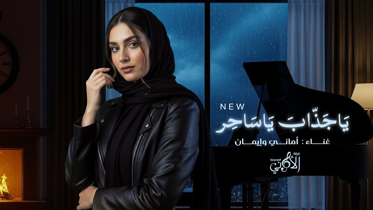 يا جذاب يا ساحر II للفنانتين أماني وإيمان 2025 جديد 