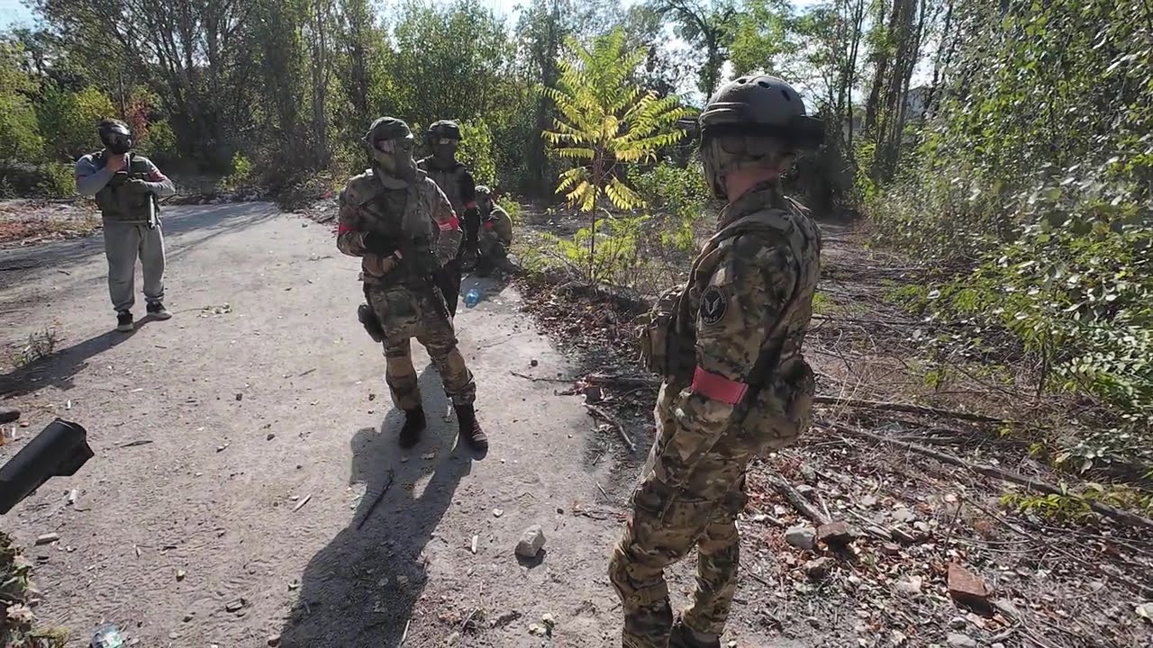 Airsoft Game Romania - Red Eye   28 09 2025 #airsoft #airsoftgame