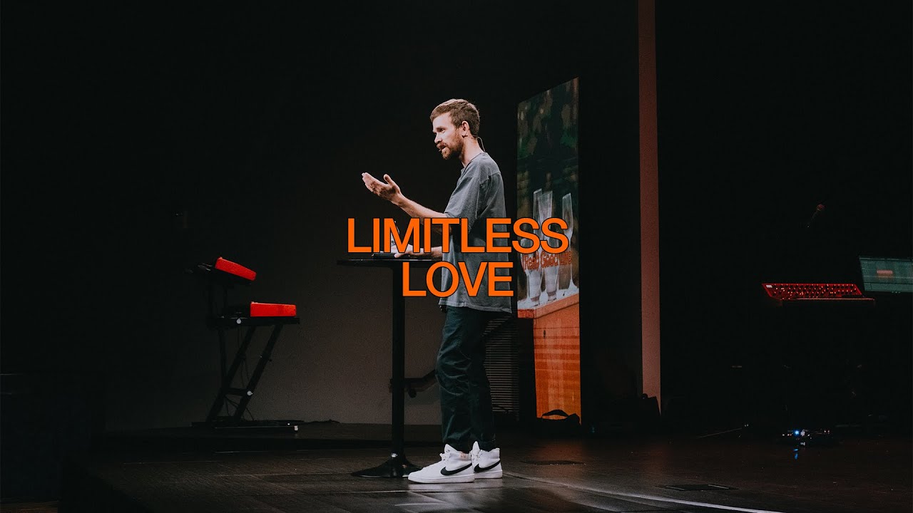 LIMITLESS LOVE | Tim Oliver - Anthem
