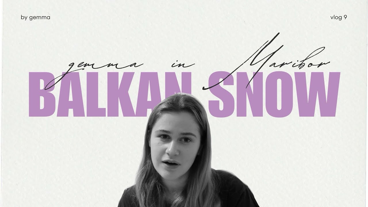 balkan snow | gemma in Maribor