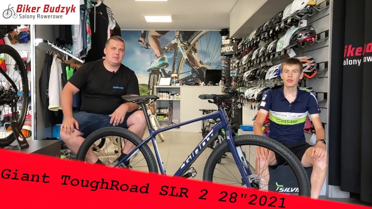 Giant ToughRoad SLR 2 28