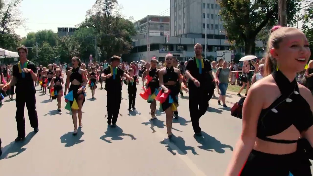2023 Virágkarnevál Dance Universe