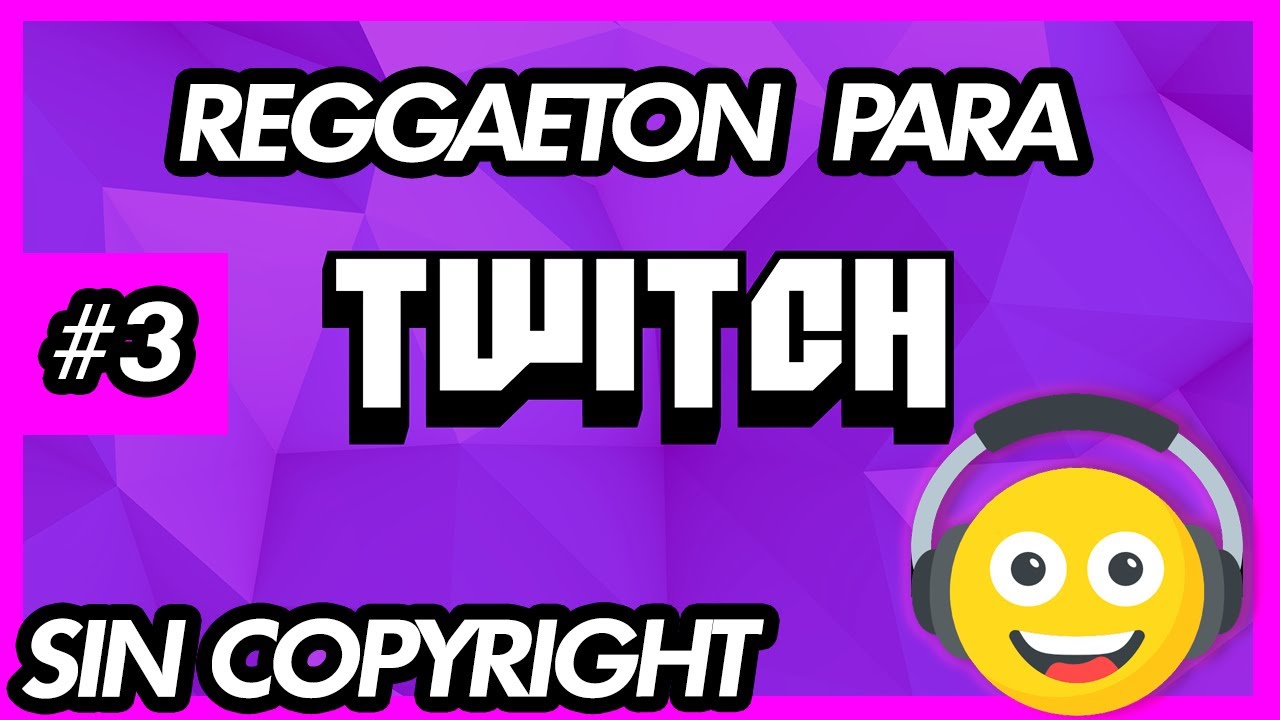 🎵 +2 HORAS de REGGAETON sin COPYRIGHT💥| MUSICA sin COPYRIGHT para directos 2021🎶