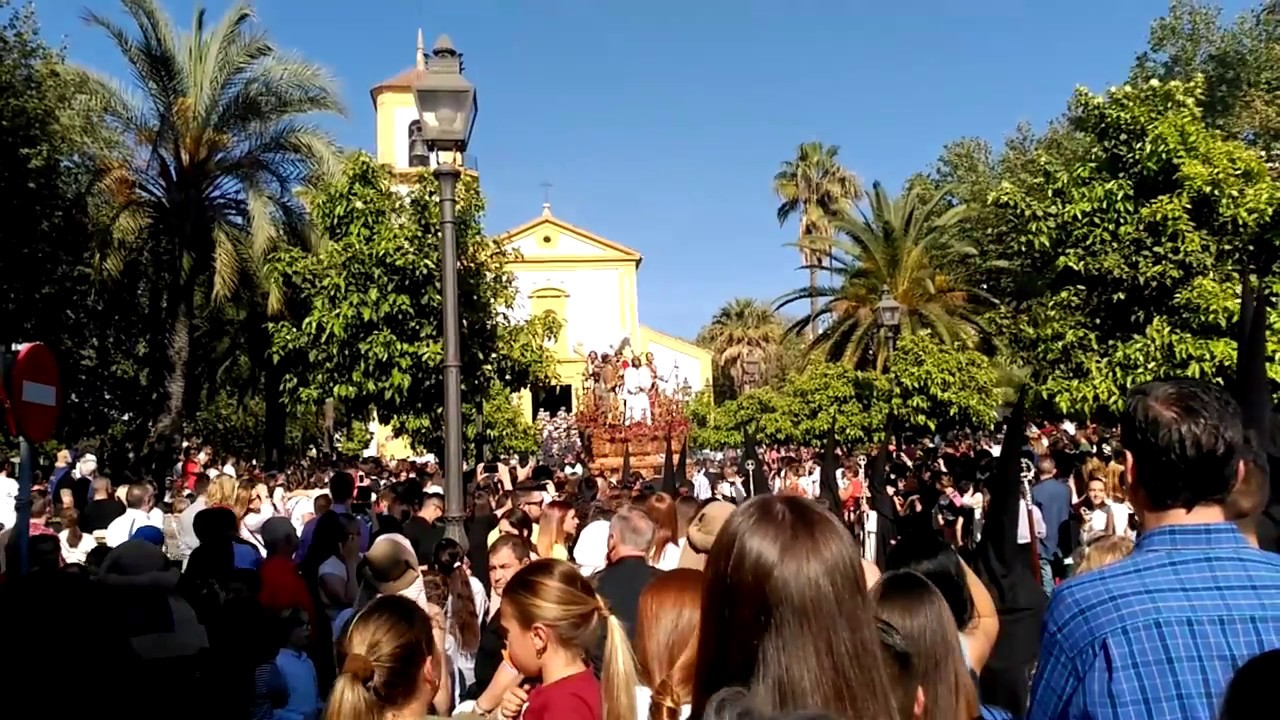 Salida Hermandad del Amor | Semana Santa Córdoba 2017