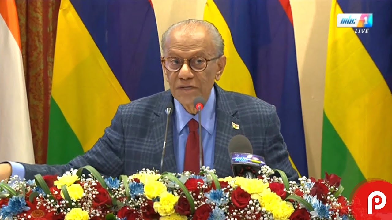 Navin Ramgoolam : &laquo; Mone demann Rama Sithanen step down &raquo;
