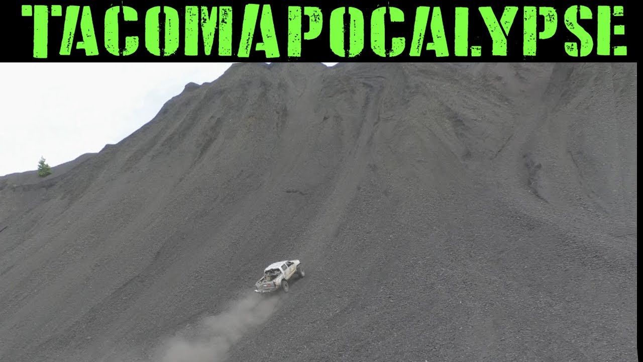 Trevorton Hill Climb in the 05 Tacoma - TACOMApocalypse !