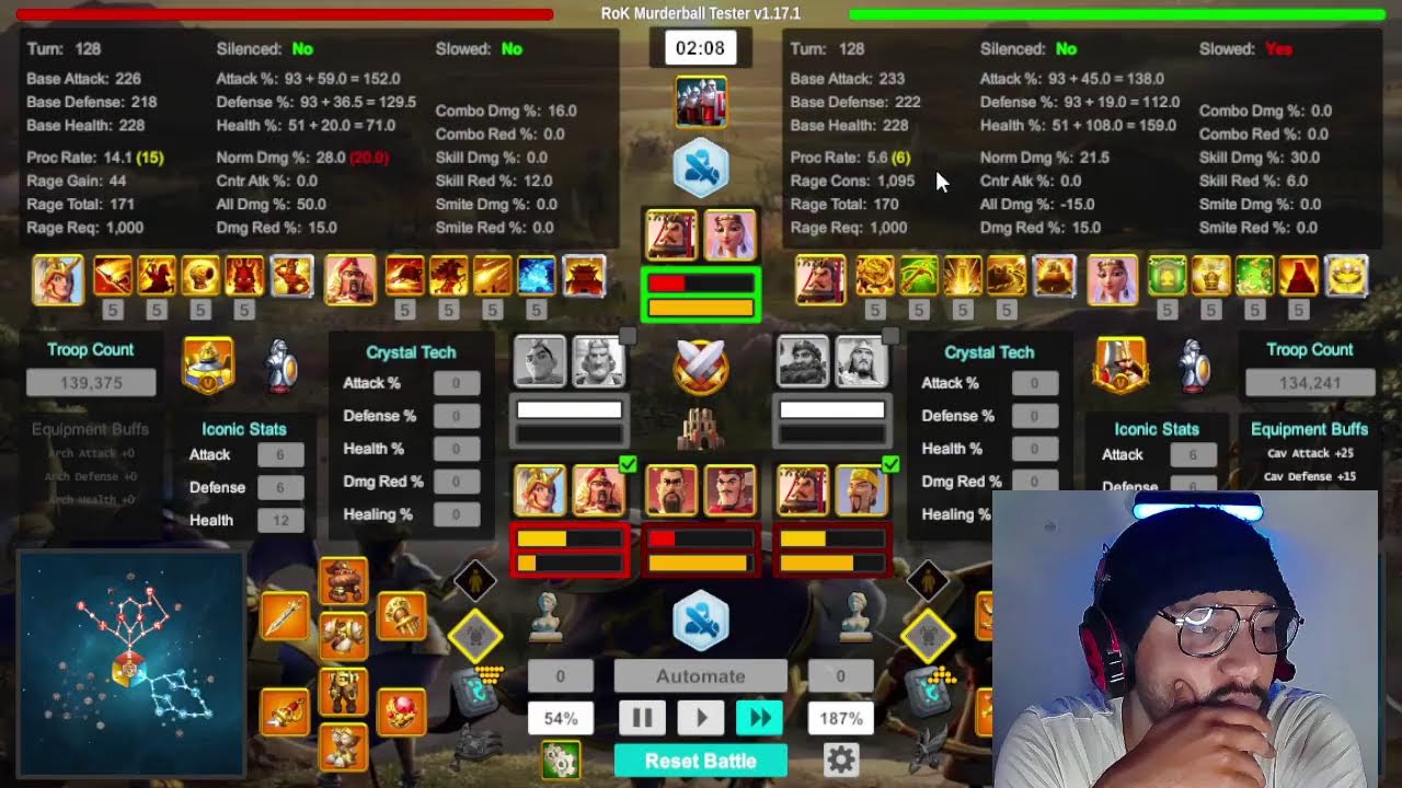 2329 - POKEMON TRAINER LLEGA AL 2329 😈 RECLUTAMIENTO ACTIVO - RISE OF KINGDOMS ESPAÑOL