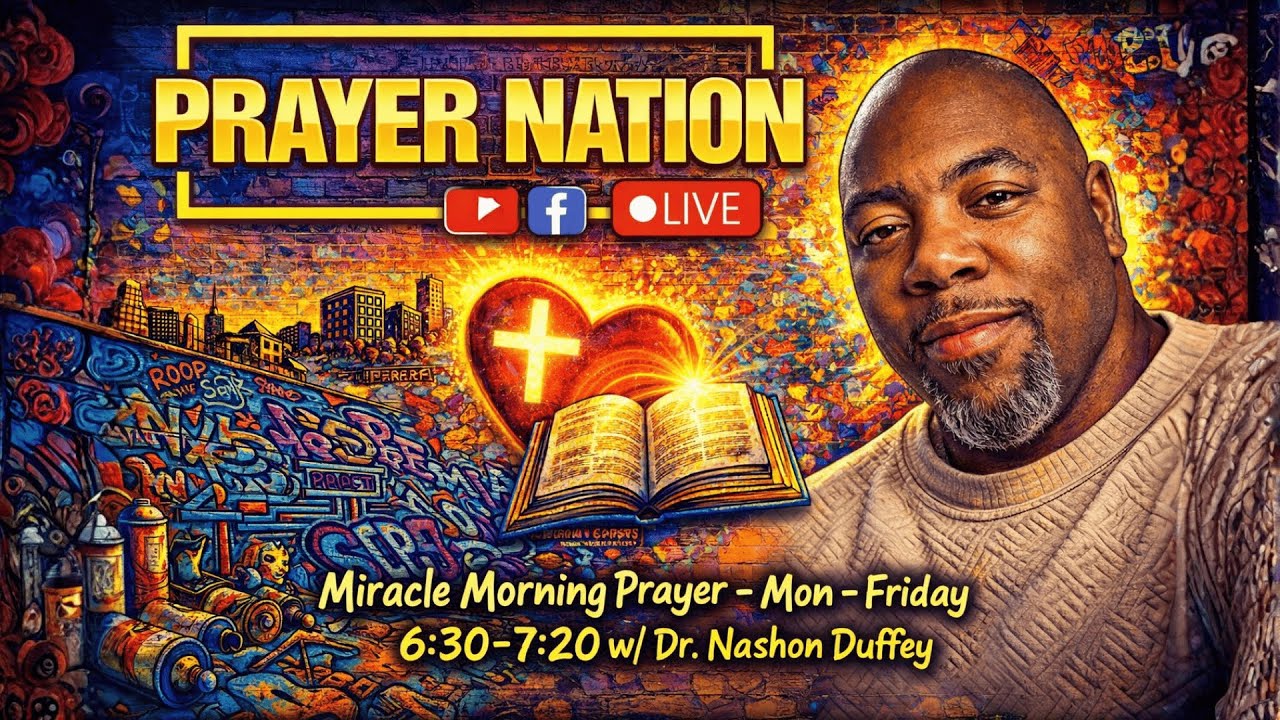 02.04.2026  Start Your Day with Power: Join Our Miraculous Morning Prayers