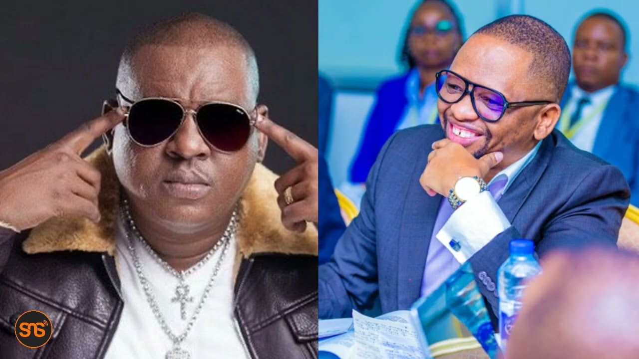MWANA FA avunja ukimya kwa Professor Jay 