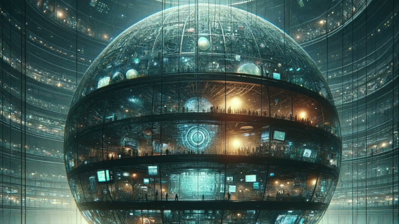 THE MACHINE STOPS, The Classic Science Fiction Story That Predicted Our Future by E M Forster
