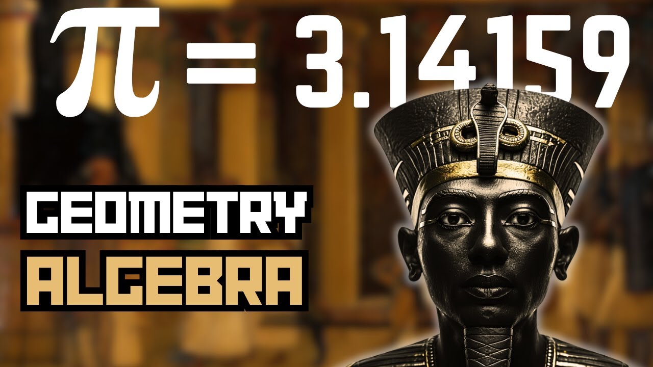 Kemetic Origins of Geometry : Authentic African History